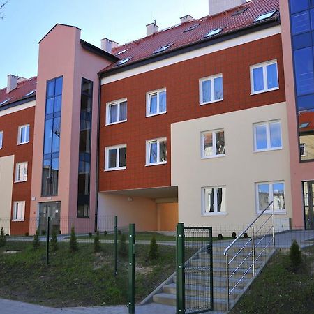 Sloneczny Apartament Giżycko Exteriör bild