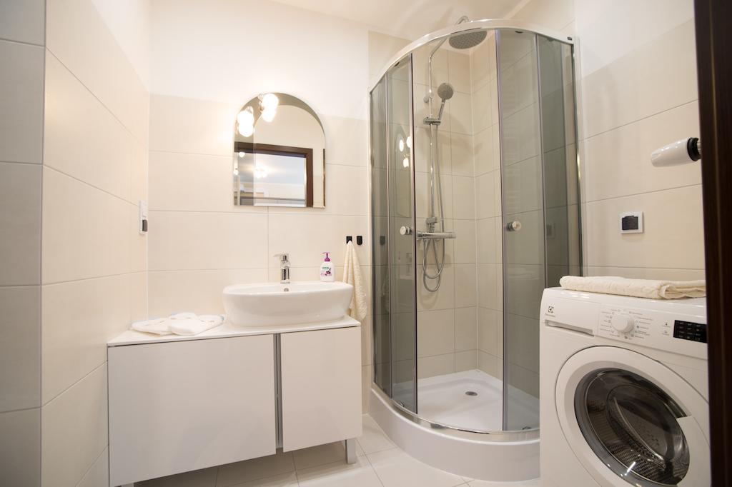 Sloneczny Apartament Giżycko Rum bild