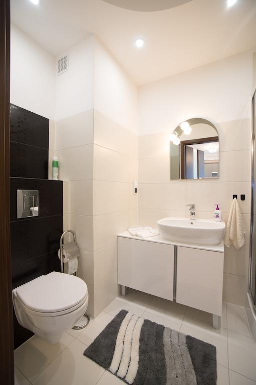 Sloneczny Apartament Giżycko Rum bild
