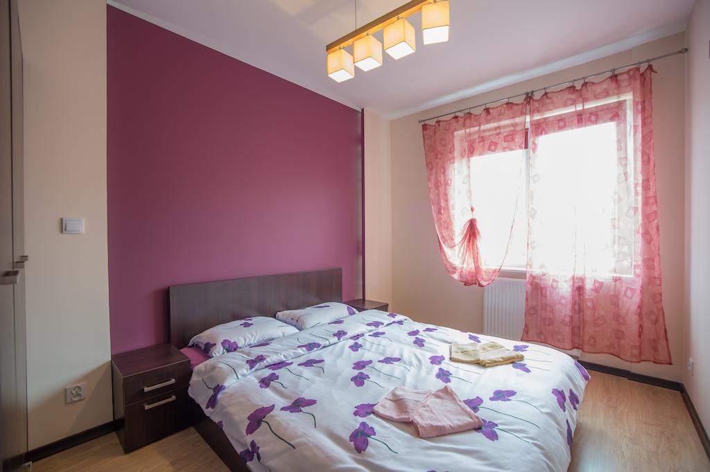 Sloneczny Apartament Giżycko Rum bild