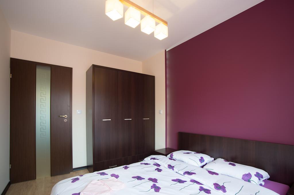 Sloneczny Apartament Giżycko Rum bild