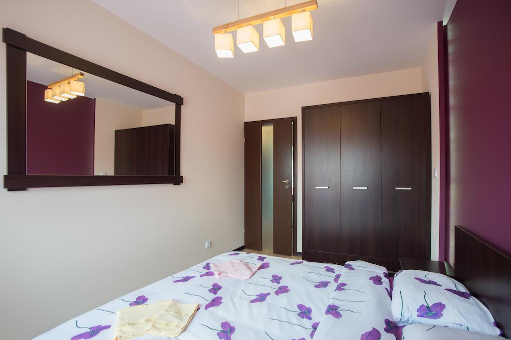 Sloneczny Apartament Giżycko Rum bild