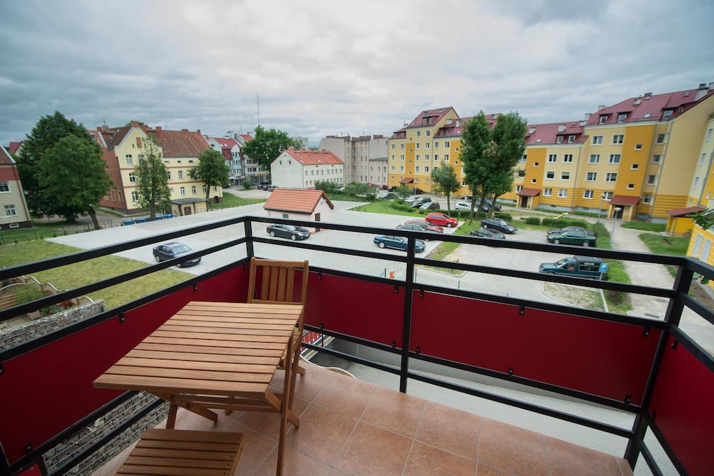 Sloneczny Apartament Giżycko Rum bild