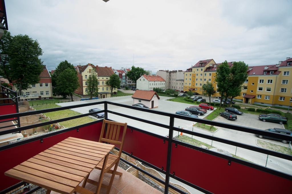 Sloneczny Apartament Giżycko Rum bild