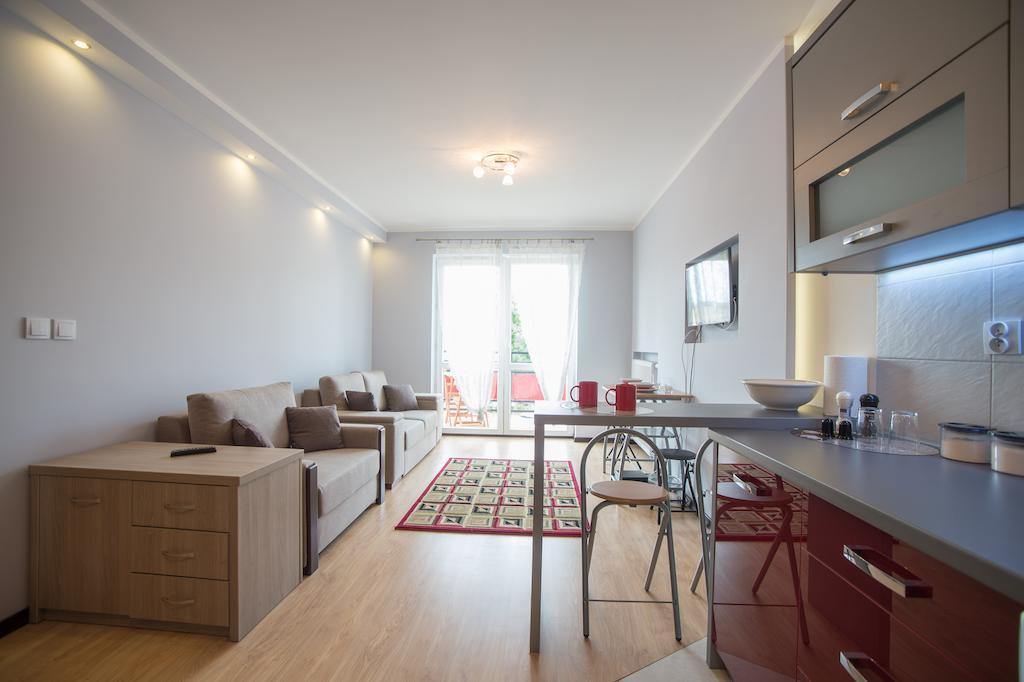 Sloneczny Apartament Giżycko Rum bild