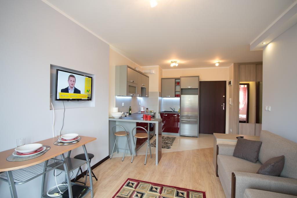 Sloneczny Apartament Giżycko Rum bild