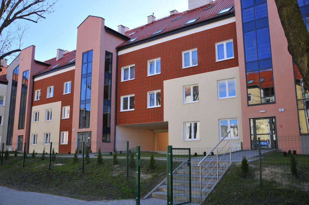 Sloneczny Apartament Giżycko Exteriör bild